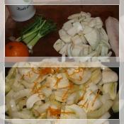 Poêlée de Fenouil à l\'Orange