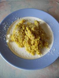 Risotto à la Milanaise