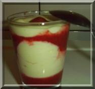 Tiramisu à la Fraise