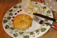 Tourte au Jambon